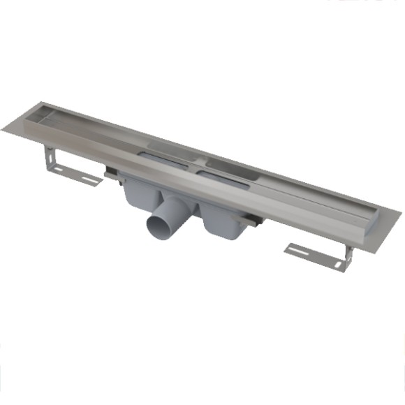 Alcaplast Душевой лоток (apz6-650) без решетки Professional, хром арт. APZ6S-650