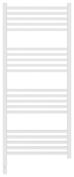 Электрический полотенцесушитель Модус 3.0 1200х500 МЭМ левый (матовый белый) Сунержа арт. 30-5700-1250