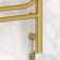 Электрический полотенцесушитель Элегия 3.0 1200х500 МЭМ правый (золото) Сунержа арт. 03-5819-1250