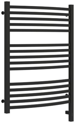 Электрический полотенцесушитель Аркус 3.0 800х600 МЭМ правый (тёмный титан муар) Сунержа арт. 15-5705-8060 Электрический полотенцесушитель Аркус 3.0 800х600 МЭМ правый (тёмный титан муар) Сунержа арт. 15-5705-8060