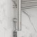 Электрический полотенцесушитель Флюид 3.0 1000х500 МЭМ левый (без покрытия) Сунержа арт. 00-5820-1050