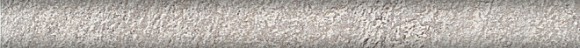 Бордюр Гренель 30x2.5см, серый обрезной Kerama Marazzi арт. SPA032R