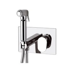 Remer Гигиенический душ со смесителем Dream D60, цвет: хром Remer Гигиенический душ со смесителем Dream D60, цвет: хром