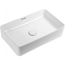 Allen Brau Раковина 55x35 Fantasy, белый глянец - 4.11003.20