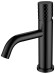 Boheme Смеситель для умыв. Низ. Diamond matt black Stick арт. 121-BB