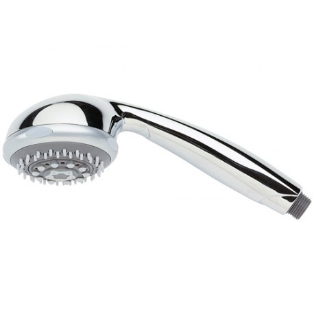 Remer Душевая лейка d90 мм 321GRX, цвет: хром