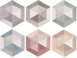 Azteca Керамогранит colors 26,7*23,2, мультиколор, Funny арт. Funny colors Azteca Керамогранит colors 26,7*23,2, мультиколор, Funny арт. Funny colors