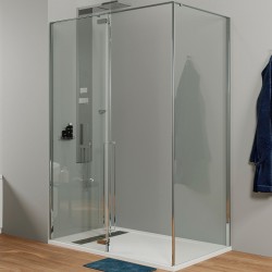 Allen Brau Душевой уголок Fantasy, хром - 3.11001-00 Allen Brau Душевой уголок Fantasy, хром - 3.11001-00