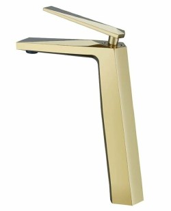 Boheme Смеситель для раковины золото Venturo арт. 382 Boheme Смеситель для раковины золото Venturo арт. 382