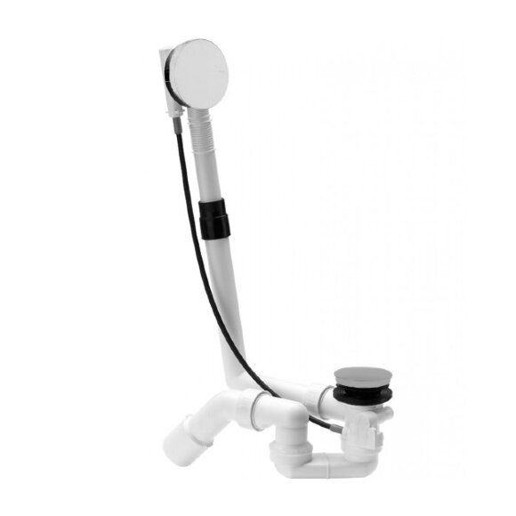 Bette Слив-перелив Multiplex M5, стандартный, белый арт. B600-000