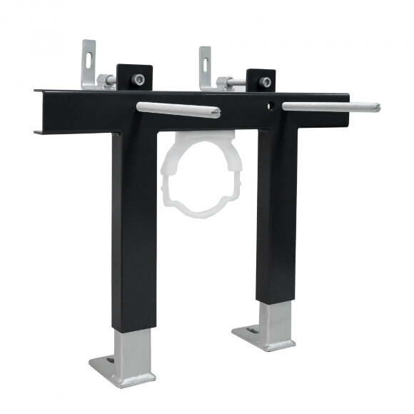 Abber Инсталляция для подвесного унитаза с импульсным смывом, арт. AC0102P