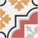 Декоративная плитка Ателье 20x20см, Kerama Marazzi арт. NT\B249\5009