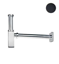 Webert сифон для раковины, AC0404560 цвет: черный