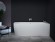 Cezares Акриловая ванна 180x80 SLIM CORNER Белый - SLIM CORNER-180-80-60-R-W37-SET