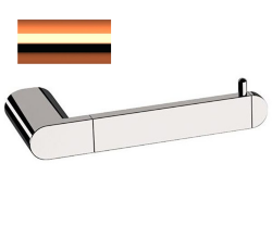 Remer Держатель для туалетной бумаги LN61RL Lounge цвет: медь