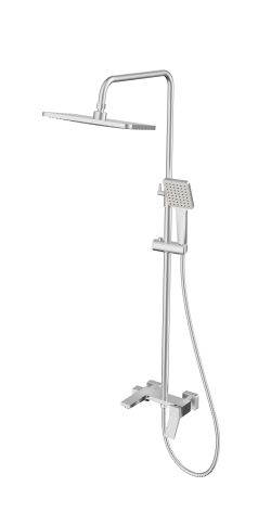 Душевая система тропический душ, Haiba, хром арт. HB24818 Душевая система тропический душ, Haiba, хром арт. HB24818
