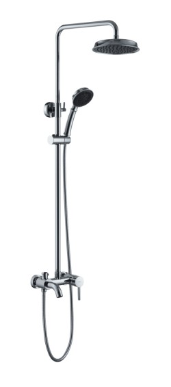 Душевая система тропический душ, Haiba, хром арт. HB2407 Душевая система тропический душ, Haiba, хром арт. HB2407