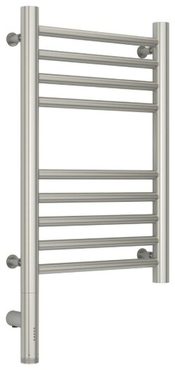 Электрический полотенцесушитель Богема 3.0 прямая 500х300 МЭМ левый (сатин) Сунержа арт. 071-5804-5030