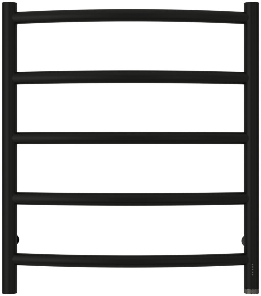 Электрический полотенцесушитель Галант 4.0 600х500 МЭМ правый (матовый чёрный) Сунержа арт. 31-0831-6050 Электрический полотенцесушитель Галант 4.0 600х500 МЭМ правый (матовый чёрный) Сунержа арт. 31-0831-6050