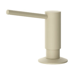 Omoikiri Дозатор для мыла OM-02-P, ваниль арт. 4975017 Omoikiri Дозатор для мыла OM-02-P, ваниль арт. 4975017