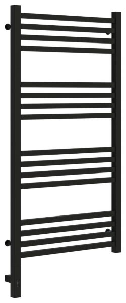 Электрический полотенцесушитель Модус 3.0 1000х500 МЭМ левый (матовый чёрный) Сунержа арт. 31-5700-1050 Электрический полотенцесушитель Модус 3.0 1000х500 МЭМ левый (матовый чёрный) Сунержа арт. 31-5700-1050