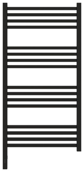 Электрический полотенцесушитель Модус 3.0 1000х500 МЭМ левый (матовый чёрный) Сунержа арт. 31-5700-1050 Электрический полотенцесушитель Модус 3.0 1000х500 МЭМ левый (матовый чёрный) Сунержа арт. 31-5700-1050