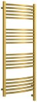 Электрический полотенцесушитель Аркус 3.0 1200х500 МЭМ правый (состаренная латунь) Сунержа арт. 051-5705-1250