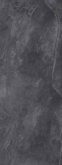 Керамогранит Ардезия 119.5x320см, Surface Laboratory/Ардезия черный обрезной Kerama Marazzi арт. SG070900R