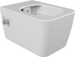 Boheme Подвесной унитаз с функц.Биде (без крышки) Zen арт. 967-2-WM