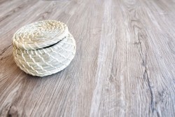 Alpine floor Кварцвиниловая плитка секвойя коньячная, бежевый - ЕСО 6-2