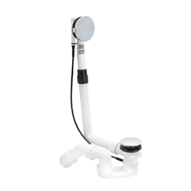 Bette Слив-перелив Multiplex M5, стандартный, хром арт. B600-901