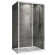 Abber Душевой уголок 900x900мм Sonnenstrand, хром арт. AG07090-S90