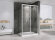 Abber Душевой уголок 900x900мм Sonnenstrand, хром арт. AG07090-S90