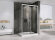 Abber Душевой уголок 900x900мм Sonnenstrand, хром арт. AG07090-S90