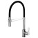 Смеситель для кухни с гибким изливом, Lemark Soul, хром арт. LM6006C