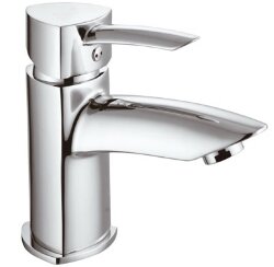 Remer Смеситель для умывальника Triangle TR10 хром