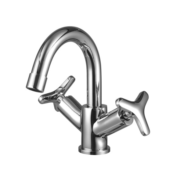 Смеситель для раковины Lemark Plus Grace, хром арт. LM1907C