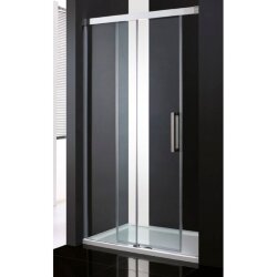 Cezares Душевая дверь в нишу Premier-Soft Хром - PREMIER-SOFT-W-BF-1-140-C-Cr-IV