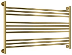 Водяной полотенцесушитель Богема L 600х1100 (золото) Сунержа арт. 03-0202-6011 Водяной полотенцесушитель Богема L 600х1100 (золото) Сунержа арт. 03-0202-6011