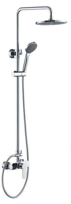Душевая система тропический душ, Haiba, хром арт. HB2411 Душевая система тропический душ, Haiba, хром арт. HB2411