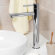 WasserKRAFT Смеситель для раковины main 4103h цвет: хром