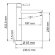 WasserKRAFT Смеситель для раковины main 4103h цвет: хром