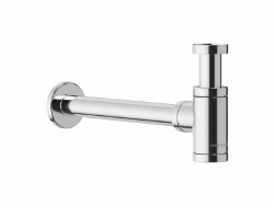 Ceramica Nova Сифон для раковины, цвет: хром глянец, арт. 70001CH