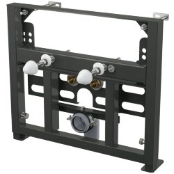 Alcaplast Монтажная рама для биде черная, черный арт. A105/450 Alcaplast Монтажная рама для биде черная, черный арт. A105/450