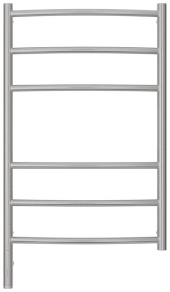 Электрический полотенцесушитель Галант 3.0 800х500 МЭМ левый (сатин) Сунержа арт. 071-5800-8050