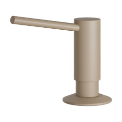 Omoikiri Дозатор для мыла OM-02-P, карамель арт. 4975038 Omoikiri Дозатор для мыла OM-02-P, карамель арт. 4975038