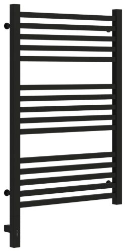 Электрический полотенцесушитель Модус 3.0 800х500 МЭМ левый (матовый чёрный) Сунержа арт. 31-5700-8050 Электрический полотенцесушитель Модус 3.0 800х500 МЭМ левый (матовый чёрный) Сунержа арт. 31-5700-8050