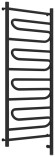 Электрический полотенцесушитель Элегия 3.0 1200х500 МЭМ правый (тёмный титан муар) Сунержа арт. 15-5819-1250