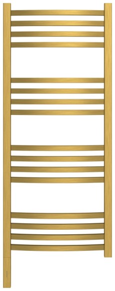 Электрический полотенцесушитель Аркус 3.0 1000х400 МЭМ левый (состаренная латунь) Сунержа арт. 051-5704-1040 Электрический полотенцесушитель Аркус 3.0 1000х400 МЭМ левый (состаренная латунь) Сунержа арт. 051-5704-1040
