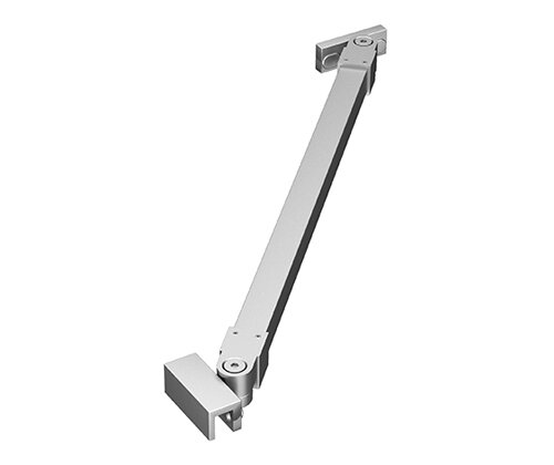 WasserKRAFT Перекладина для 10h05l d097, 10h05r, l=400mm 2x42,85